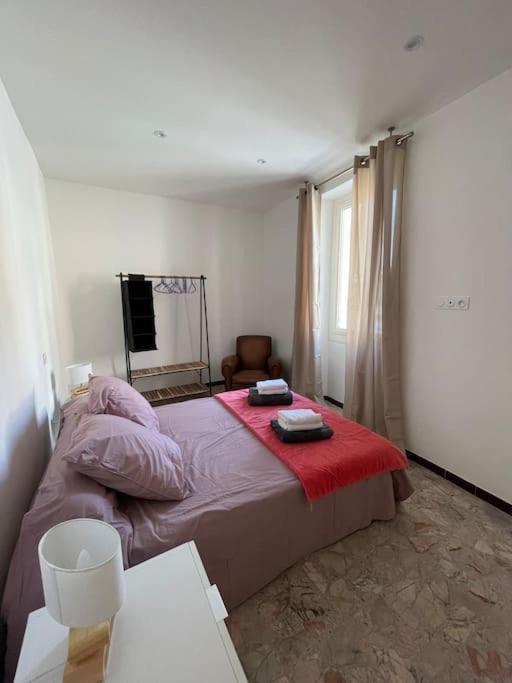 T 3 Place Du Village A 100 M Du Port De Plaisance * Saint-Florent (Corsica)