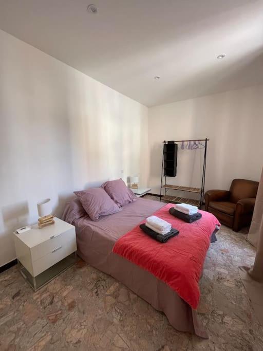 T 3 Place Du Village A 100 M Du Port De Plaisance Apartment Saint-Florent (Corsica)