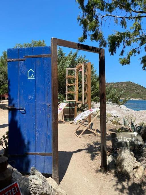 T 3 Place Du Village A 100 M Du Port De Plaisance Saint-Florent (Corsica)